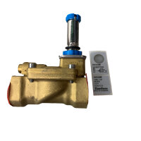 Danfoss 032U7123 Magnetventil EV220B 20B G 34 NO FKM Öl Luft (EVSI 20)