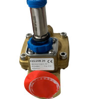 Danfoss 032U7123 Magnetventil EV220B 20B G 34 NO FKM Öl Luft (EVSI 20)