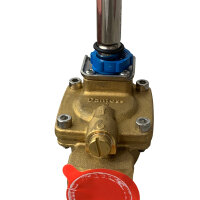 Danfoss 032U7123 Magnetventil EV220B 20B G 34 NO FKM Öl Luft (EVSI 20)