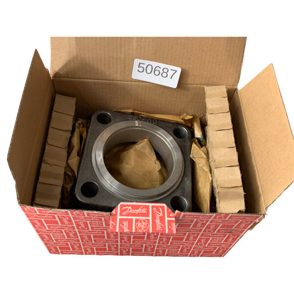 Danfoss Flange set 192H3022 Conn. 80 mm Butt weld-DIN Flansch-Satz