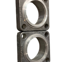 Danfoss Flange set 192H3022 Conn. 80 mm Butt weld-DIN Flansch-Satz