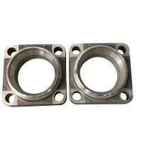 Danfoss Flange set 192H3022 Conn. 80 mm Butt weld-DIN Flansch-Satz