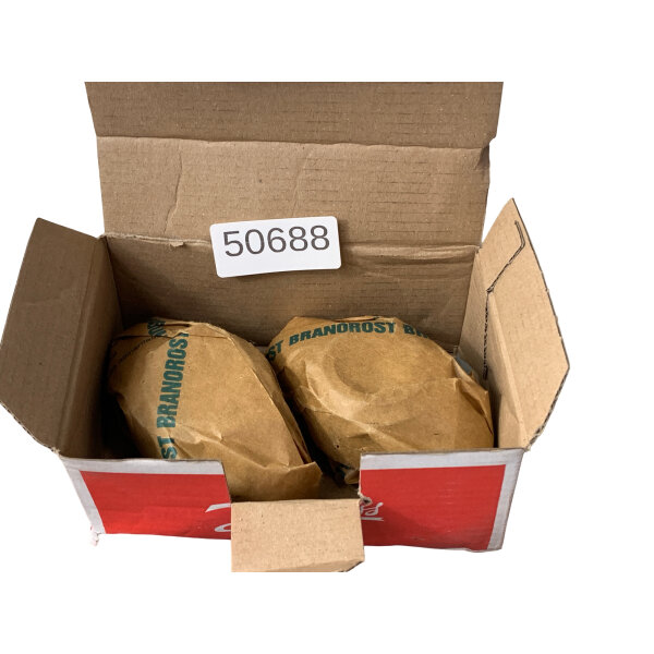 Danfoss Flansch-Set 027N1225 Flange Set 25mm Butt weld-DIN 1