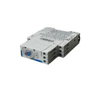 Crouzet TU2R1 88865305 Multifunktions-Zeitrelais...