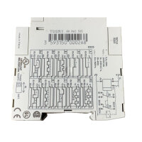 Crouzet TU2R1 88865305 Multifunktions-Zeitrelais  24V-240VACDC