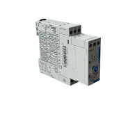 Crouzet TU2R1 88865305 Multifunktions-Zeitrelais  24V-240VACDC