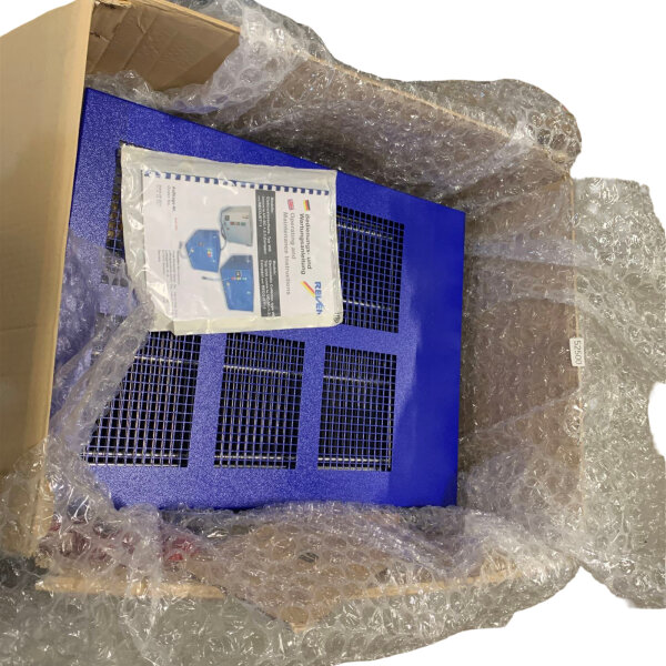 REVEN X-CYCLONE C-5 Elektrostatische Nachfilter Luftreiniger  230V 2500m³h