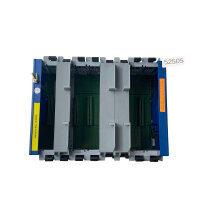 Schleicher TYP P03 GS15-1 Grundmodul Trägerplatte...