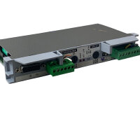 Schleicher TYP P03-CPU27(D)V2.5 Steuerung Modul  NR. 35111792