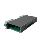 Schleicher TYP P-E161 Digital Eingangsmodul  Nr. 35211821  24VDC  10ms