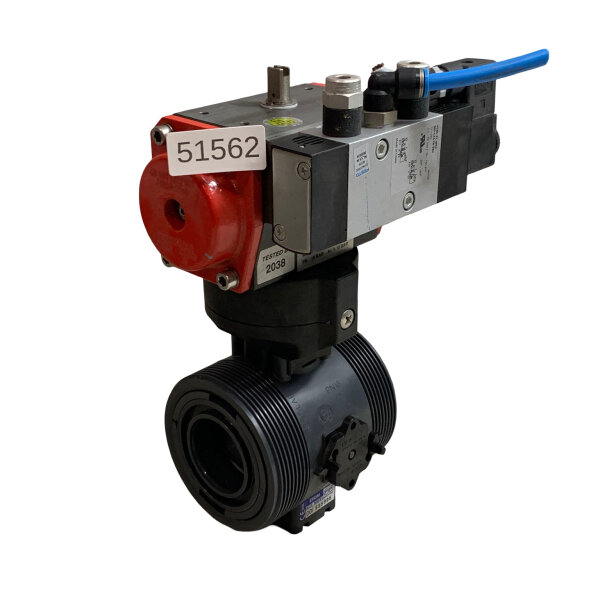 FIP  3AT063DE100 Pneumatischer Schwenkantrieb