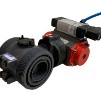 FIP  3AT063DE100 Pneumatischer Schwenkantrieb