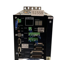 TRUMPF 1255448  HW Index A3  SW V 4.2 Steuerungsmodul