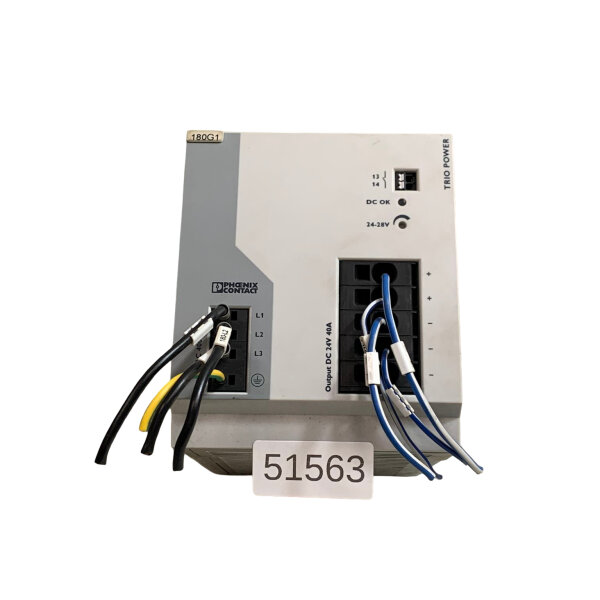 Phoenix Contact TRIO-PS-2G/3AC/24DC/40 2903156 Netzteil