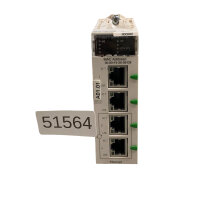 Schneider Electric BMXNOC0401 M340 EthernetIP Modbus TCP