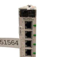 Schneider Electric BMXNOC0401 M340 EthernetIP Modbus TCP