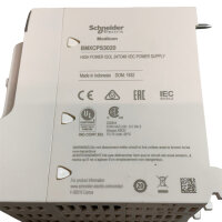 Schneider Electric BMXCPS3020 M340 High Power Netzteil