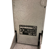 Heidenhain UV 105 Stromversorgung  ID 344 980-14  Netzteil CNC Steuerung