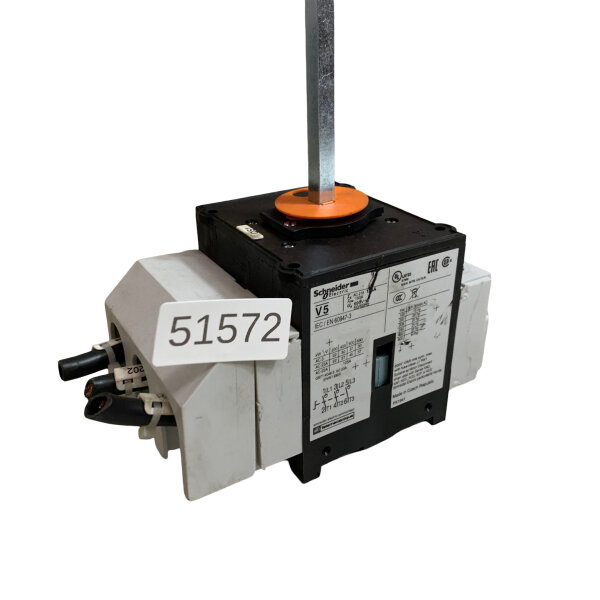 Schneider Electric V5 125A Lastschalter