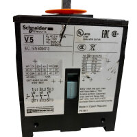 Schneider Electric V5 125A Lastschalter