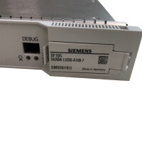 Siemens SF10G S42024-L5230-A100-7 Modul