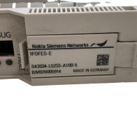 Siemens Networks IFOFES-E  S42024-L5233-A100-5 Modul