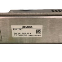 Siemens S42024-L5165-A2-9 GYE/S0336519 Fan Unit Lüftermodul