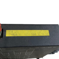 B&R RTR 4/1 8.3020/01 Koppelmodul Relaisbaugruppe