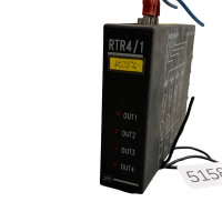 B&R RTR 4/1 8.3020/01 Koppelmodul Relaisbaugruppe