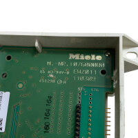 Miele 07600080  EWZ011 Steuerungsplatine
