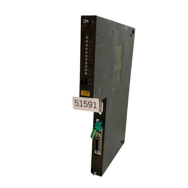 Siemens SIMATIC 6GK7 443-1EX11-0XE0  NET CP 443-1  Industrial Ethernet