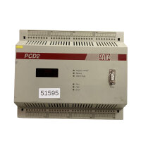 SAIA Burgess P20AAAAMMMM01 SPS Steuerung