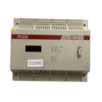 SAIA Burgess P20AAAAMMMM01 SPS Steuerung