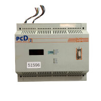 Saia-Burgess PCD2.M110ZDP SPS Steuerung
