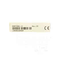B&R  BRRT28KL-2 Rev.C0 Interface-Terminal