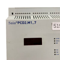 Saia-Burgess PCD2.M127 SPS Steuerung