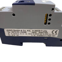 JUMO 202731/02-016/000 Leitfähigkeits-Messumformer /...