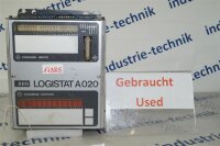 AEG Logistat A020 Steuergerät   A020/E/220V   7628-042 200568 .08