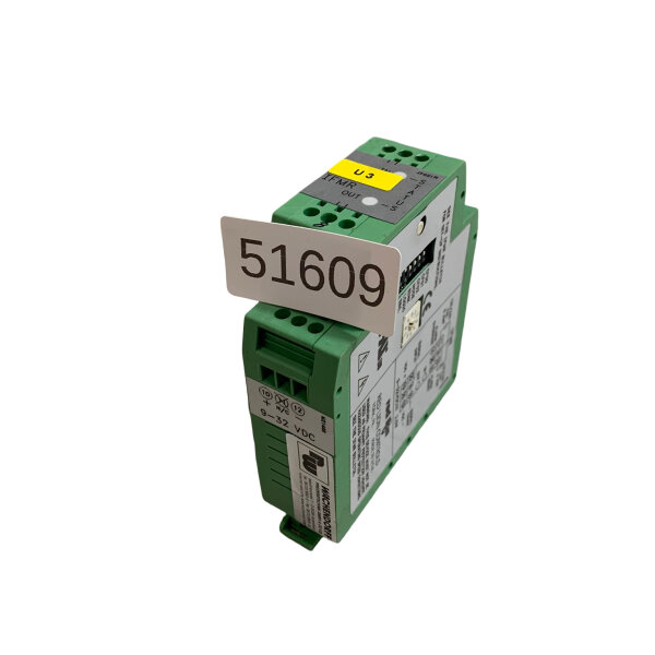 Red Lion Controls IFMR0066 Frequenz-Relais Messumformer