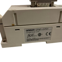 OMRON CPM1-CIF01 Kommunikationsmodul