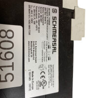 Schmersal SE-400C 1153920 Sicherheitsmodul