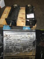 allen bradley 1326ab-c3e-11 servomotor 122265 1326abc3e11