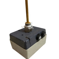 JUMO AMTHF-233 TN 60002767 Aufbauthermostat