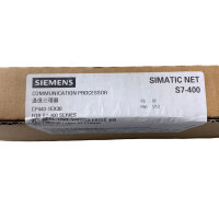 Siemens SIMATIC NET S7-400 6GK7443-1EX30-0XE1 CP 443-1 Industrial Ethernet