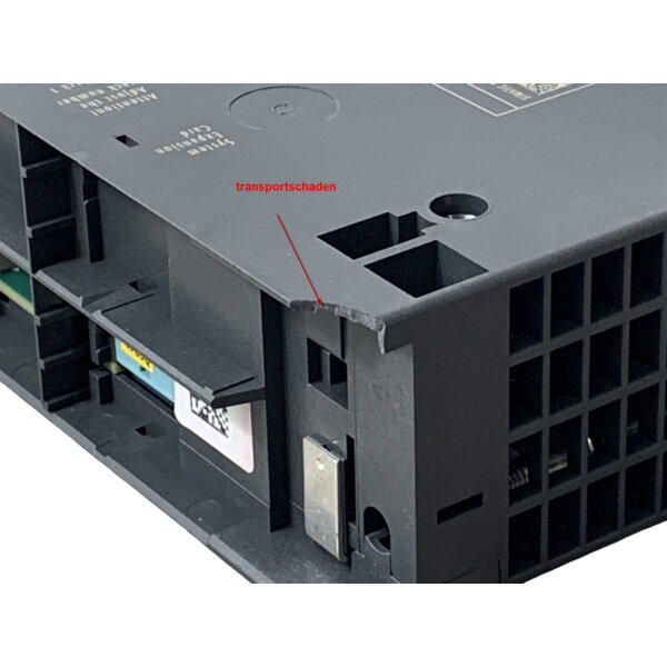 Siemens SIMATIC PCS 7-400 6ES7410-5HX08-0AB0 CPU 410-5H Process Automation