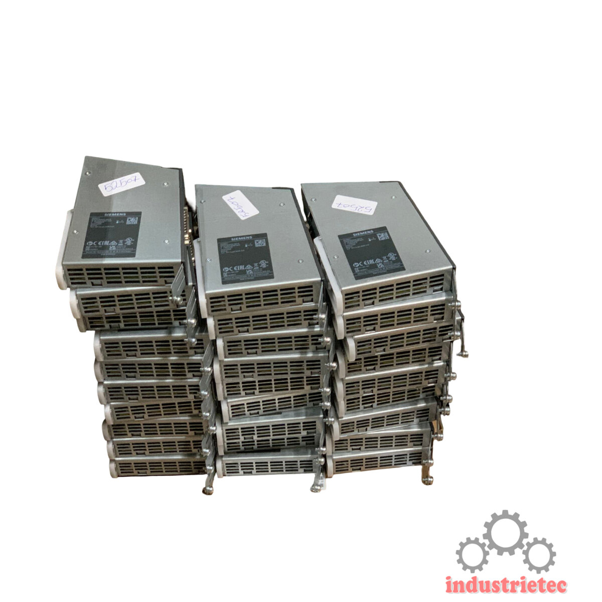Smc10 Sensor Module Siemens SINAMICS 6SL3055-0AA00-5AA3 SMC10 Sensor Module Resolver - In