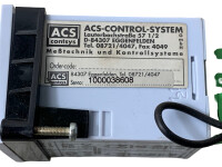ACS-Control-System Messgerät 1000038608