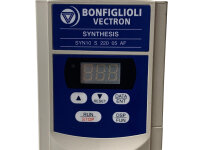 Bonfiglioli Vectron SYN10 S 220 05 AF SYNTHESIS Frequenzumrichter