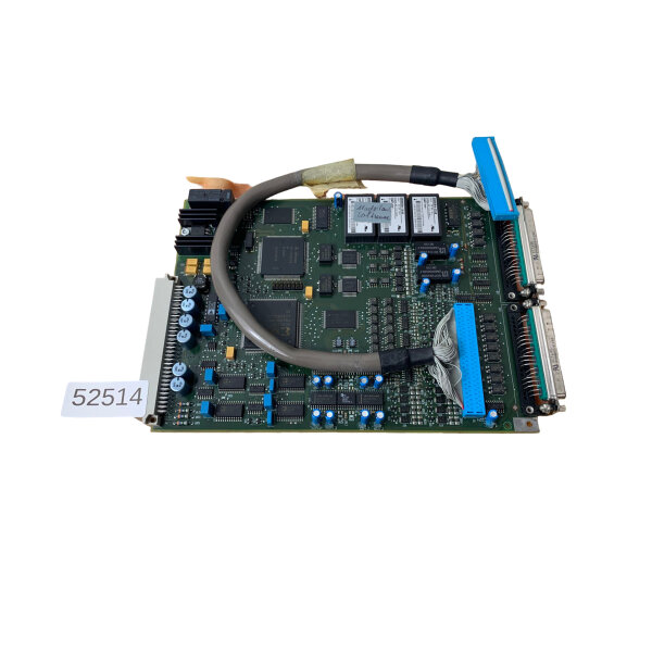 Siemens 6ST1400-0AA01 ASE00745845 Platine Modul