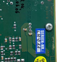 Siemens 6ST1400-0AA01 ASE00745845 Platine Modul